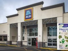Aldi retira del mercado snacks populares por posible contaminación del pelo de roedores