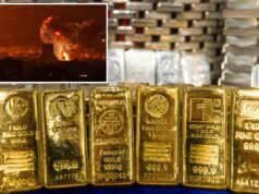 El oro y la plata están cayendo: he aquí por qué la guerra en Irán está haciendo subir los precios