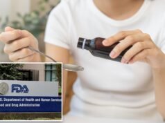 Casi 90.000 frascos de suspensión oral de ibuprofeno para niños retirados del mercado en todo el país tras quejas de “masa gelatinosa”