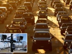 Más miseria para los conductores de Los Ángeles