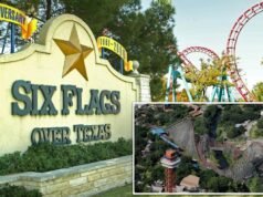 Six Flags implementa una estricta política de acompañamiento para huéspedes menores de 17 años durante las vacaciones de primavera para combatir el “comportamiento disruptivo”