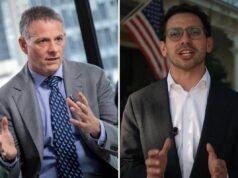 Los propios abogados del candidato a gobernador de Florida, James Fishback, lo abandonaron por una factura impaga de 150.000 dólares