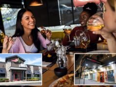 Chris de Ruth es educado por Chili’s en una disputa viral en línea sobre el código de vestimenta