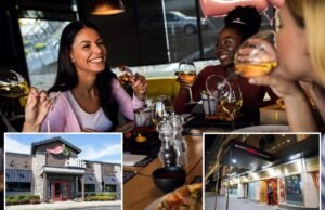 Chris de Ruth es educado por Chili’s en una disputa viral en línea sobre el código de vestimenta