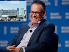 David Simon, el ‘rey del centro comercial’, muere a los 64 años tras luchar contra el cáncer