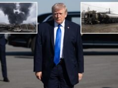 Acuerdos petroleros por valor de 580 millones de dólares firmados minutos antes de que el anuncio clave de Trump sobre Irán llamara la atención