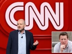 El jefe de CNN, Mark Thompson, habla sobre su futuro en un tenso intercambio con el personal sobre el acuerdo con Paramount: informe