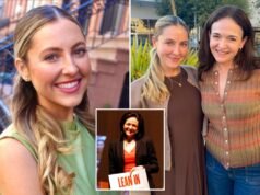 Sheryl Sandberg elige a una joven de 25 años para dirigir su organización sin fines de lucro