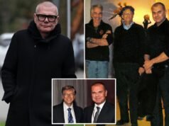 Boris Nikolic, amigo de Bill Gates, le pidió a Jeffrey Epstein fotos ‘desnudas’ de ‘chicas calientes’, bromeando sobre strippers