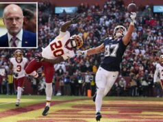 Carr de la FCC dice que la NFL podría perder las protecciones antimonopolio al trasladar los juegos a la transmisión