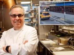 El restaurante Serafina se hará cargo de la antigua casa de Rosie O’Grady en Midtown