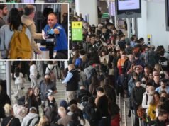 Cómo los ultraricos evitan las colas de la TSA y los aeropuertos abarrotados a medida que se instala el caos