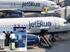 JetBlue aumenta las tarifas de equipaje para compensar el aumento de los costos del combustible causado por la guerra en Irán