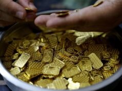 El oro está pasando por su peor mes desde la recesión de 2008: por qué la guerra de Irán está afectando a los metales