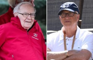 Buffett revela que no ha hablado con Gates ‘desde que todo’ con Epstein salió a la luz