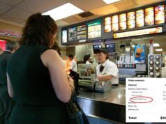 Los clientes de McDonald’s están hartos de las tarifas sorpresa por los pedidos en línea