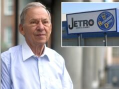 El recluso sudafricano de 94 años que consiguió un acuerdo de 29.100 millones de dólares para su imperio alimentario