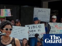 ‘Sólo los nazis prohíben los libros’: en primera línea con los estudiantes que luchan contra Trump por la educación superior | Películas documentales