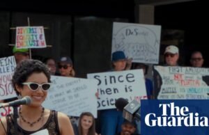 ‘Sólo los nazis prohíben los libros’: en primera línea con los estudiantes que luchan contra Trump por la educación superior | Películas documentales