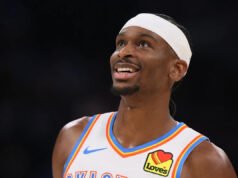 Shai Gilgeous-Alexander deja que “mi juego hable por sí solo” en la carrera por el MVP y, bueno, su juego es tremendamente ruidoso.