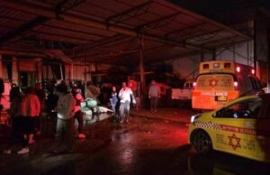 Un muerto por metralla tras el ataque con misiles iraníes, seis muertos en 24 horas