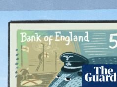 La indignación de Nigel Farage por el nuevo despertador: la caricatura de Stephen Collins