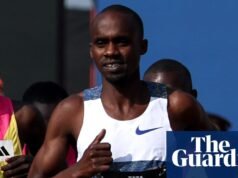 El ugandés Jacob Kiplimo bate el récord mundial de media maratón en Lisboa | Atletismo