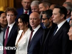 De repente, a los directores ejecutivos de tecnología les encanta culpar a la IA por los recortes masivos de empleos. ¿Para qué?