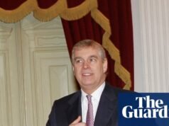 Los contribuyentes no deberían tener que pagar por los masajes de Andrew Mountbatten-Windsor | Monarquía