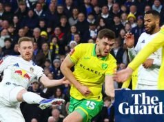 Leeds venció a Norwich y alcanzó los octavos de final de la Copa FA por primera vez desde 2003 | Copa FA