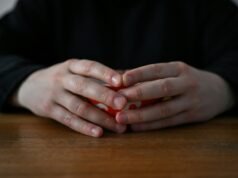 La silenciosa lucha pacifista de una mujer en Rusia