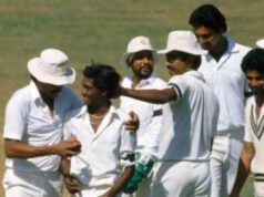 Frente al racismo en el vestuario indio, cómo Sivaramakrishnan encontró consuelo en el vestuario de WI