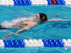 Texas busca defender el título nacional en los campeonatos masculinos de natación y clavados de la NCAA