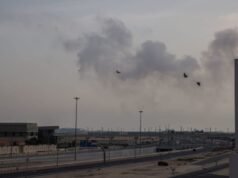 Qatar afirma haber derribado dos aviones de combate iraníes