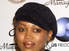 La estrella de ‘Bad Boys’ Theresa Randle arrestada por violencia doméstica