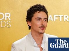 ¿Y tutú, Timothée? Aumenta la reacción contra los ataques de Chalamet en la ópera y el ballet | Timothée Chalamet
