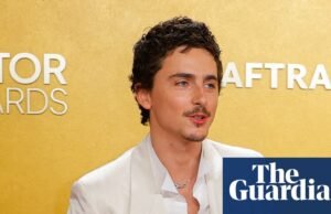 ¿Y tutú, Timothée? Aumenta la reacción contra los ataques de Chalamet en la ópera y el ballet | Timothée Chalamet