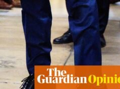 ¿Cómo logra Trump controlar a matones como Rubio? Literalmente les hace usar zapatos demasiado grandes | Marina Hyde