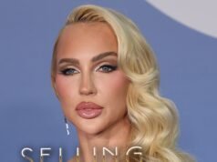 El regreso de ‘Selling Sunset’ de Christine Quinn se estanca mientras las negociaciones alcanzan un éxito