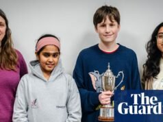 Ajedrez: el escocés Freddy Waldhausen Gordon, de 15 años, derrota a los ingleses en el Rapidplay británico | Ajedrez