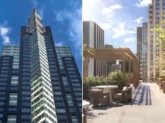 El rascacielos repleto de comodidades de Times Square alcanza el 50% de ocupación después de conseguir dos grandes inquilinos