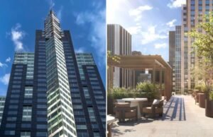 El rascacielos repleto de comodidades de Times Square alcanza el 50% de ocupación después de conseguir dos grandes inquilinos