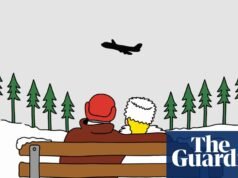 Sea usted el juez: ¿mi marido, consciente del medio ambiente, debería dejar de lado su aversión a volar? | vida y estilo