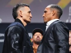 Mejores apuestas para UFC 326: Max Holloway vs.Charles Oliveira