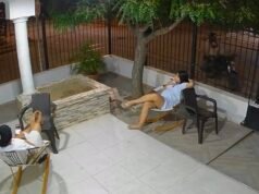 Psicóloga embarazada asesinada a tiros frente a su casa en Colombia mientras un pistolero huye en motocicleta