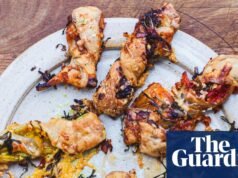 Cómo convertir los restos de hojaldre en un brillante refrigerio con queso – receta | Pastelería