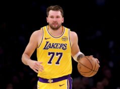 Luka Dončić de los Lakers revela que está separado de su prometida en medio de una batalla por la custodia de sus hijas