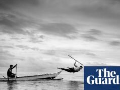 “¡Me sentí aliviada de haber tomado la foto sin que mi teléfono terminara en el mar!»: La mejor foto con teléfono de Easelyn Pineda | Fotografía