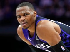 Russell Westbrook regaña a los medios de los Kings tras la tercera derrota consecutiva del equipo: “Tienes muchas opiniones”
