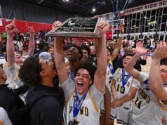 ¡Campeones de NCS! O’Dowd llega tarde y gana el título D1 ante el Granada – The Mercury News